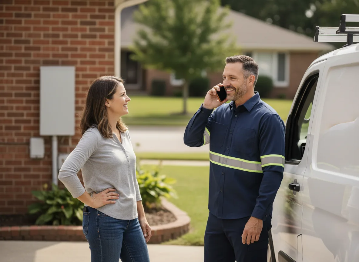 Electrical repair frequently asked questions in Bradgate, IA
